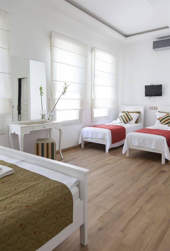 iskele boutique hotel