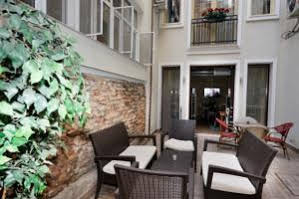 Collage Taksim Hotel