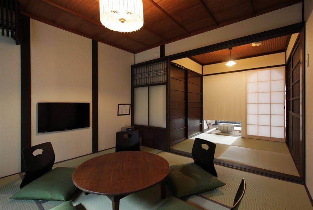 Anzu-an Machiya Residence Inn