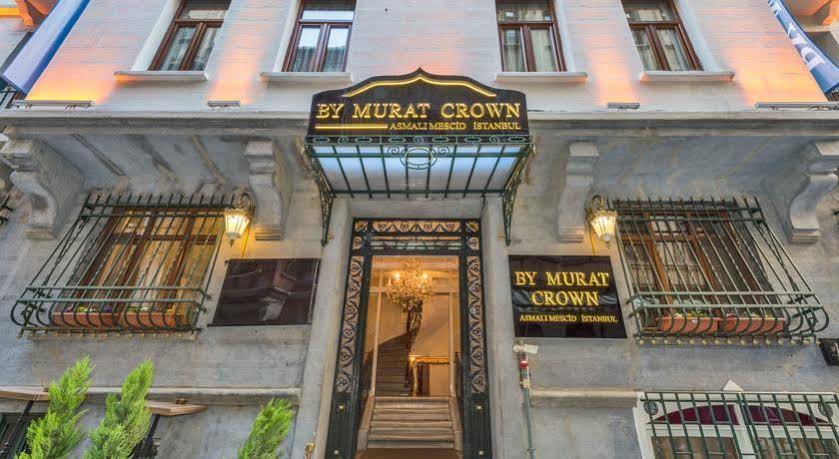 By Murat Crown Hotels - Asmalımescit