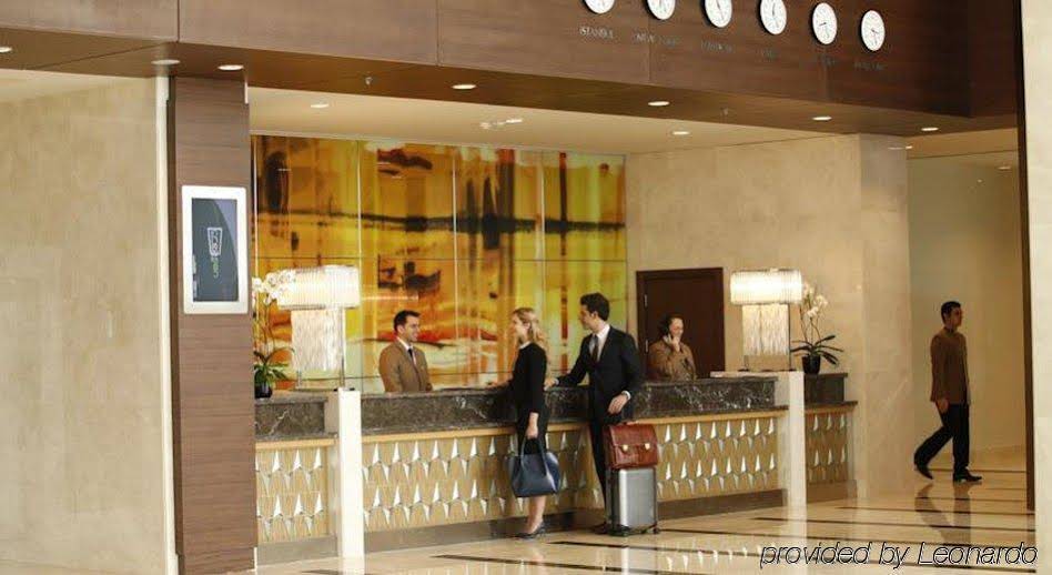 Ramada Plaza Istanbul Tekstilkent
