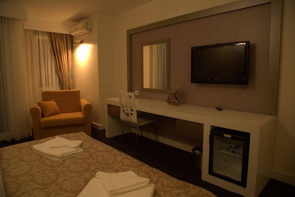 Nisantasi My Residence Hotel