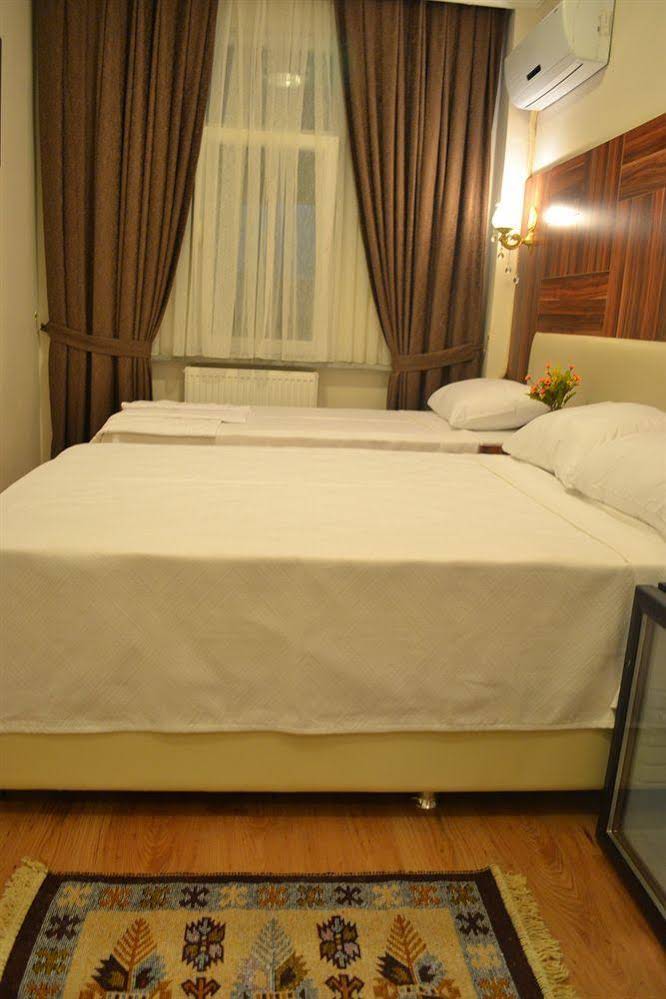 New Fatih Hotel