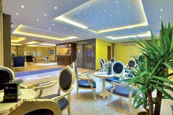 Grand Anatolia Hotel