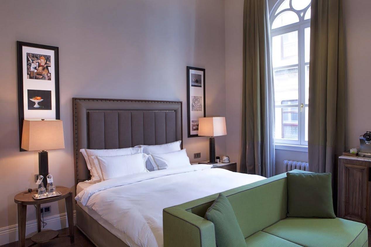 Vault Karakoy The House Hotel