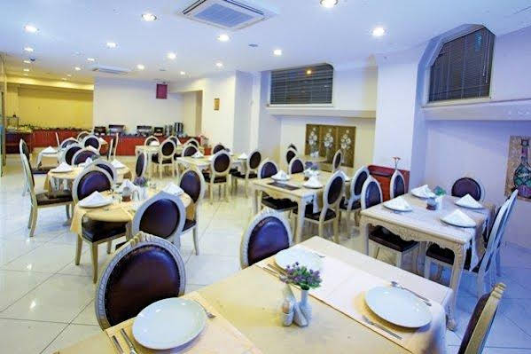Grand Anatolia Hotel