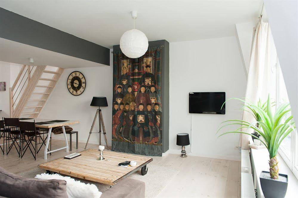 Smartflats Archimede Penthouse Apartment