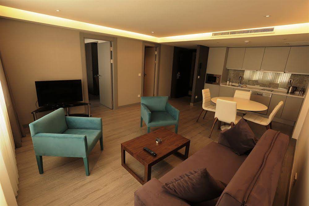 Molton Suites Nisantasi Otel