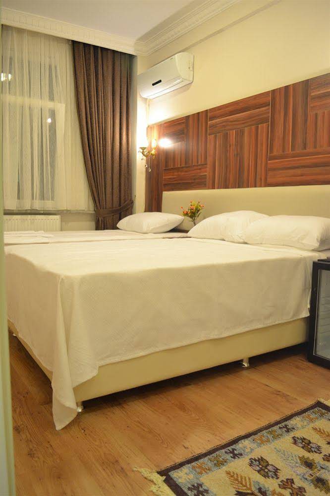 New Fatih Hotel