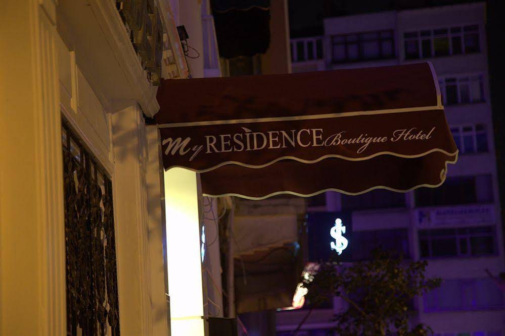 Nisantasi My Residence Hotel