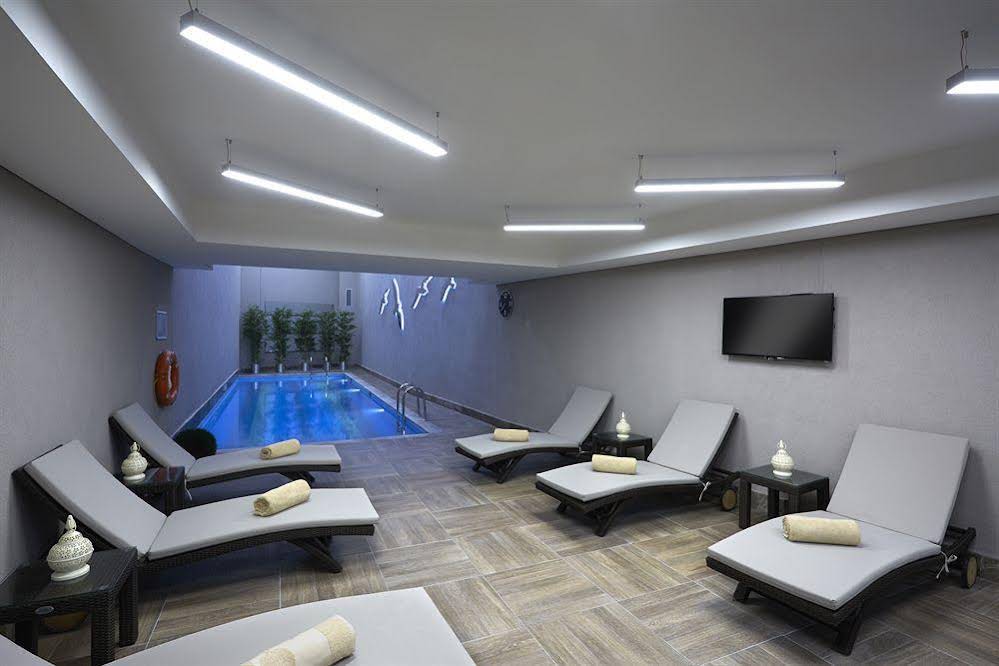 Biz Cevahir Hotel Istanbul