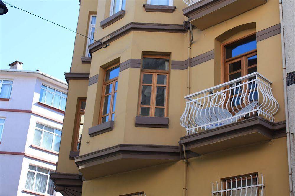 iskele boutique hotel
