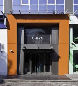 Cheya Besiktas Hotel & Suites