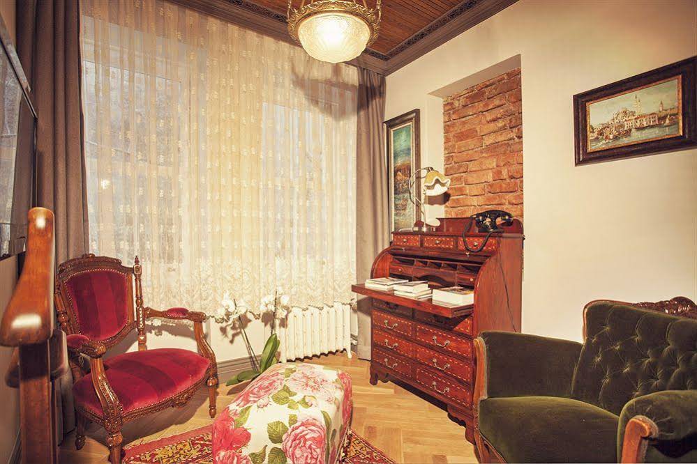 Faik Pasa Hotels