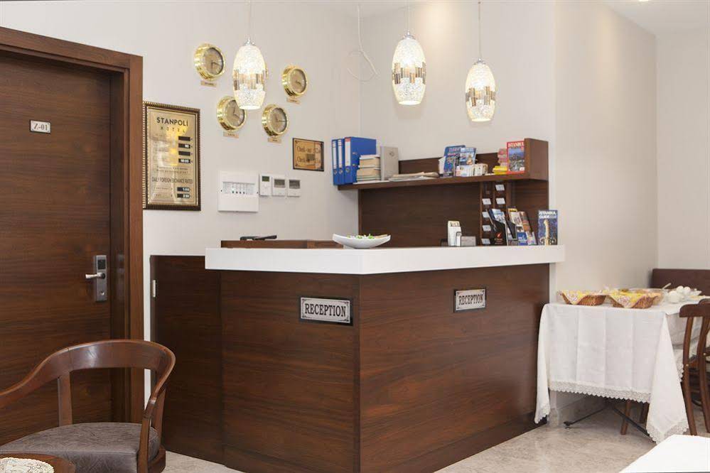Stanpoli Hotel