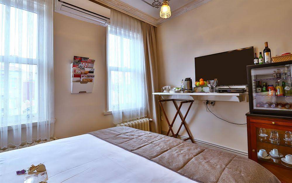 Faik Pasa Hotels