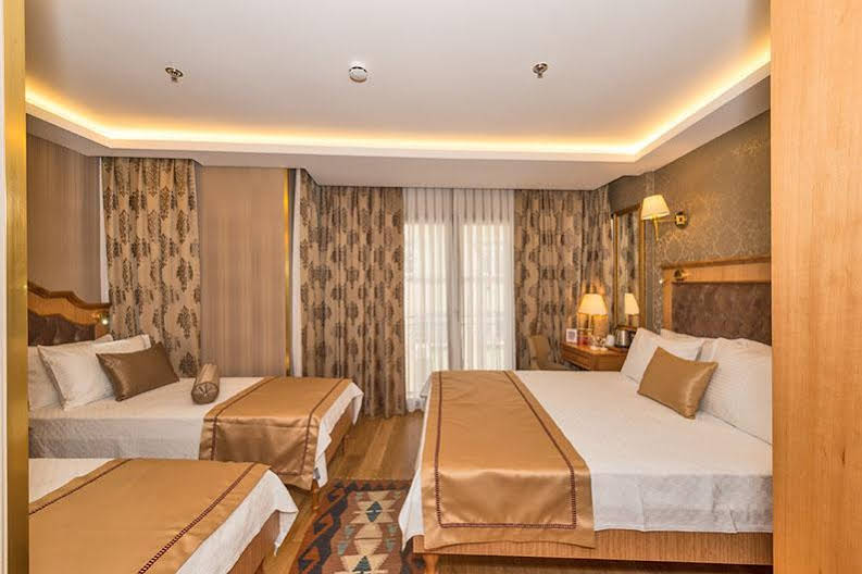Aprilis Gold Hotel