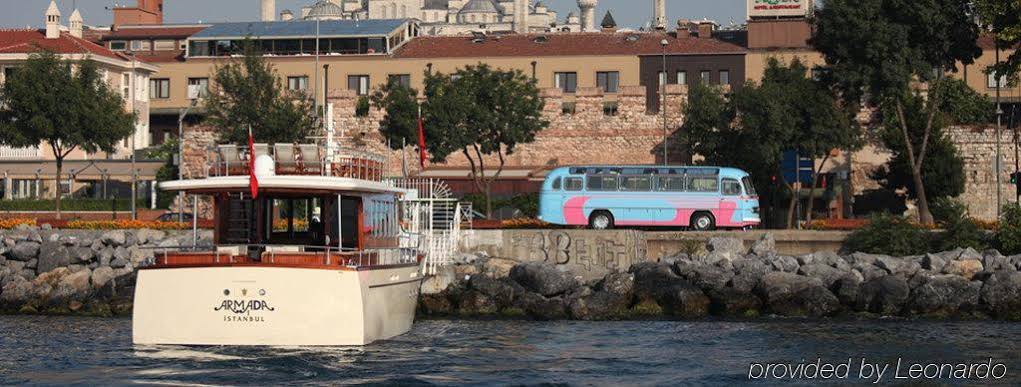 Armada Istanbul Pera Hotel