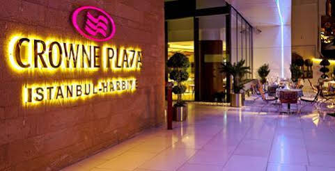 Crowne Plaza Istanbul Harbiye