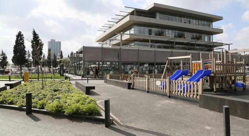 Atakoy Marina Park Residences