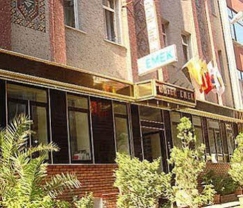 Sirkeci Emek Hotel
